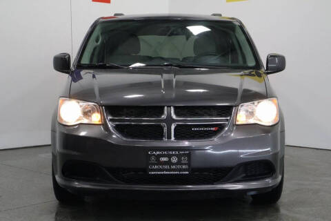 2015 Dodge Grand Caravan SXT
