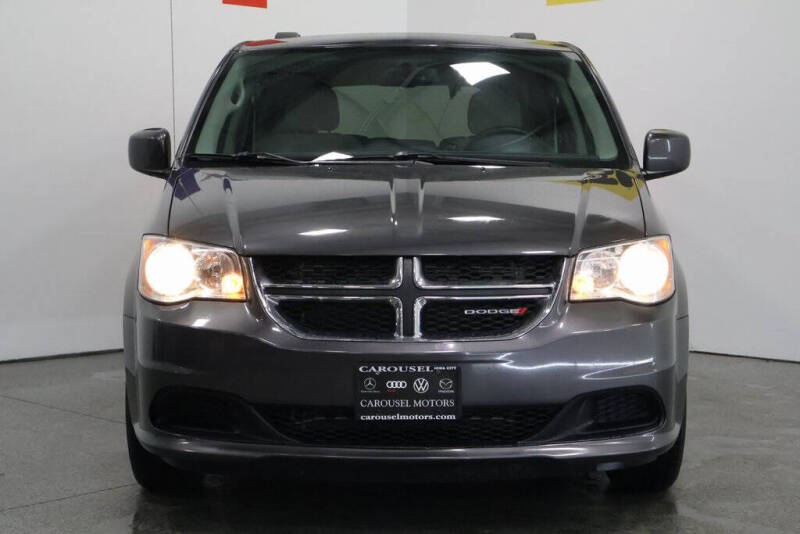 2015 Dodge Grand Caravan SXT
