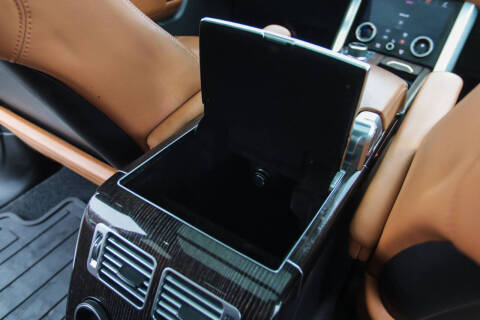 2018 Land Rover Range Rover Autobiography LWB