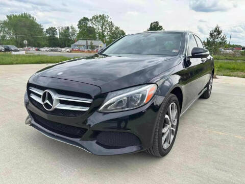 2015 Mercedes-Benz C-Class for sale at Auto Land of Thornburg in Spotsylvania VA