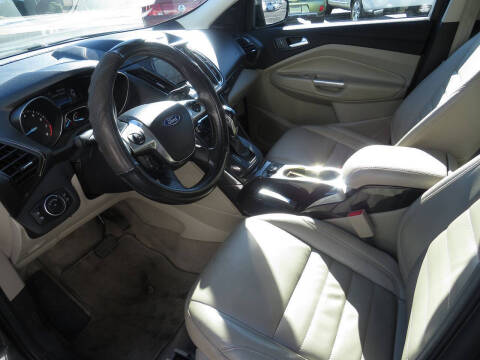 2016 Ford Escape Titanium