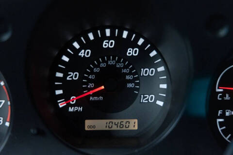 2002 Nissan Frontier