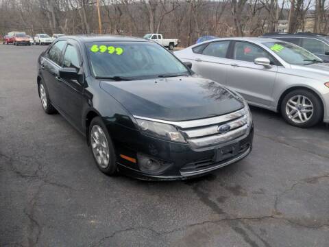 2010 Ford Fusion for sale at Garys Motor Mart Inc. in Jersey Shore PA