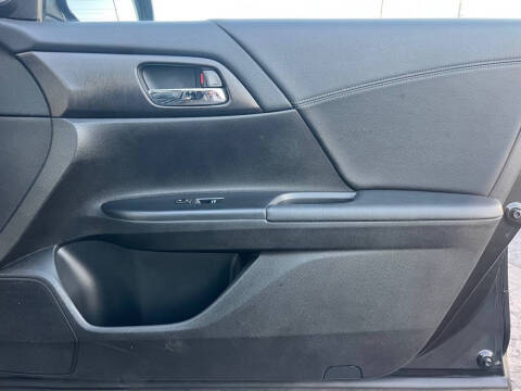 2013 Honda Accord EX-L w/Navi