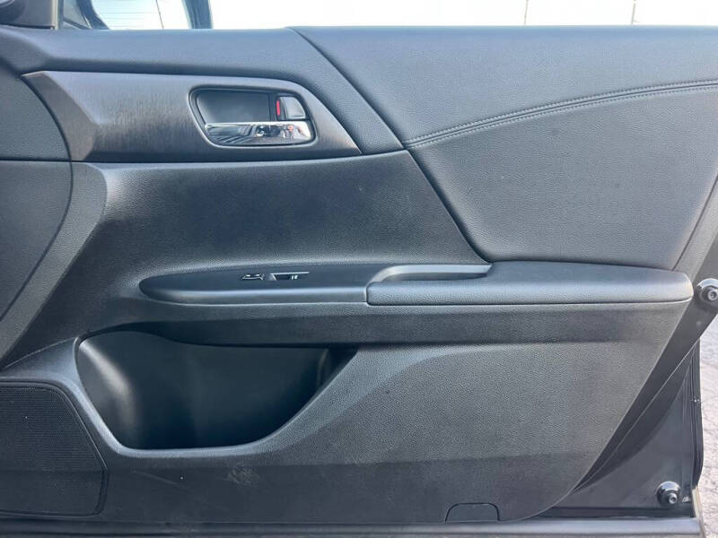 2013 Honda Accord EX-L w/Navi