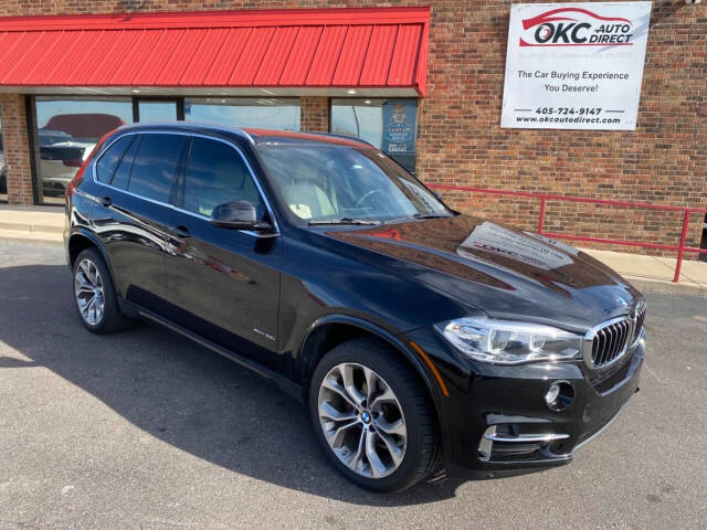 2017 BMW X5 for sale at OKC Auto Direct, LLC in Oklahoma City , OK