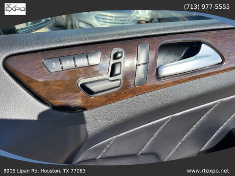 2015 Mercedes-Benz GL-Class GL 450 4MATIC