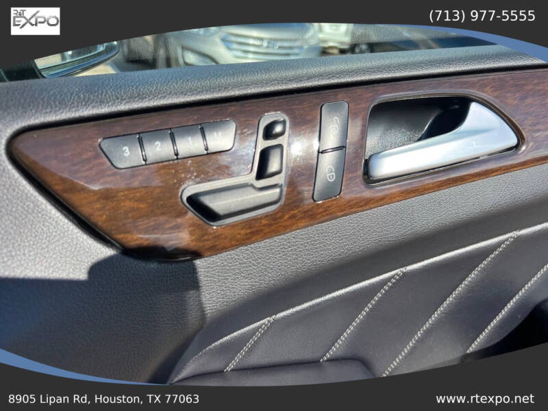 2015 Mercedes-Benz GL-Class GL 450 4MATIC