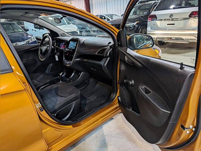 2019 Chevrolet Spark LS CVT