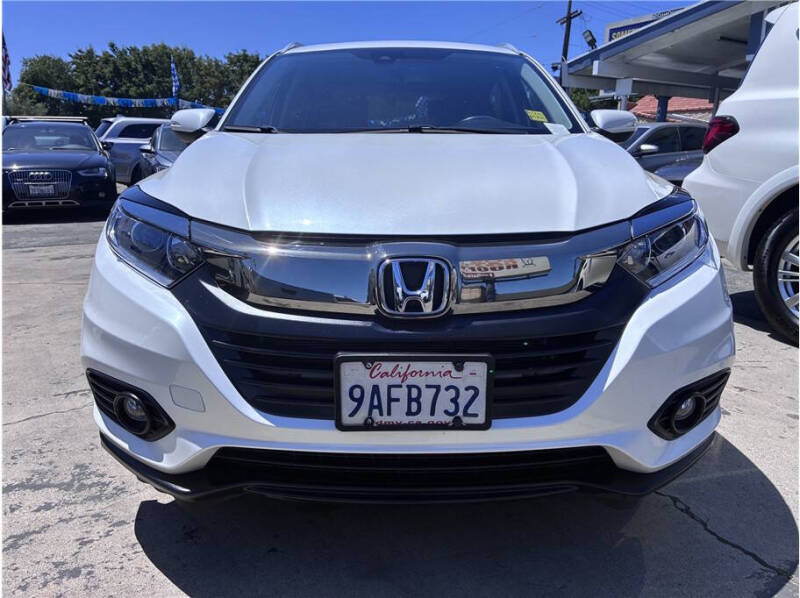 2022 Honda HR-V EX-L