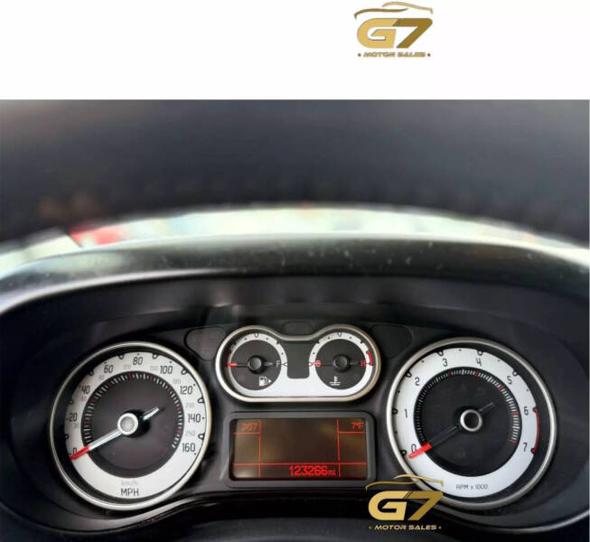 2014 FIAT 500L Trekking