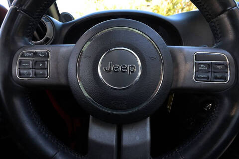 2013 Jeep Wrangler Unlimited Moab