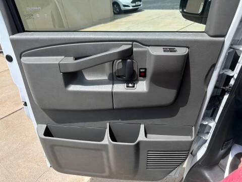 2018 Chevrolet Express 2500
