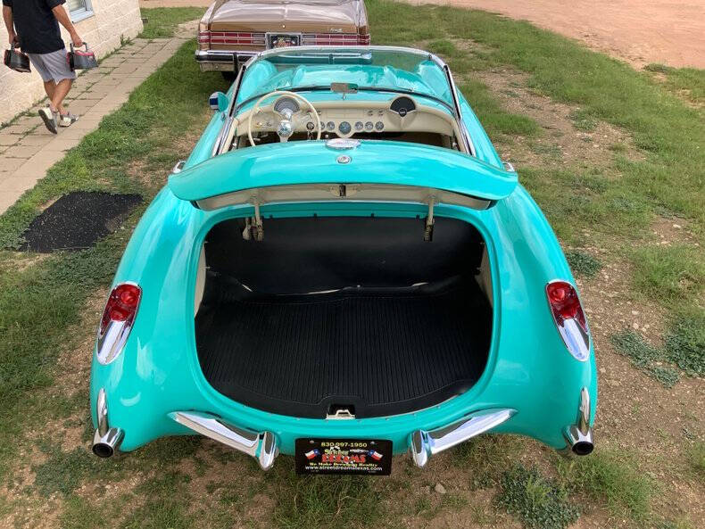 1957 Chevrolet Corvette
