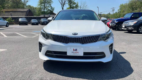2018 Kia Optima