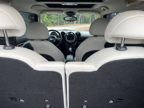 2015 MINI Paceman Cooper S