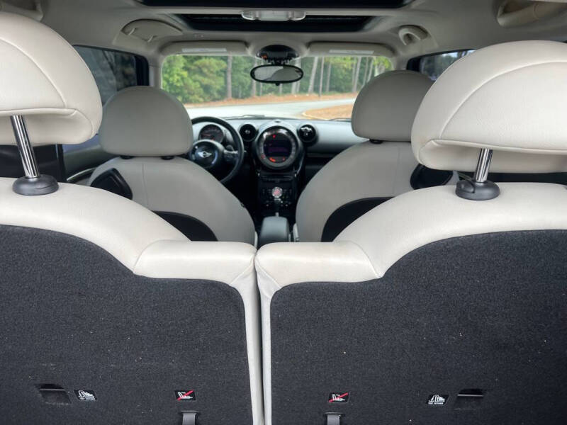 2015 MINI Paceman Cooper S