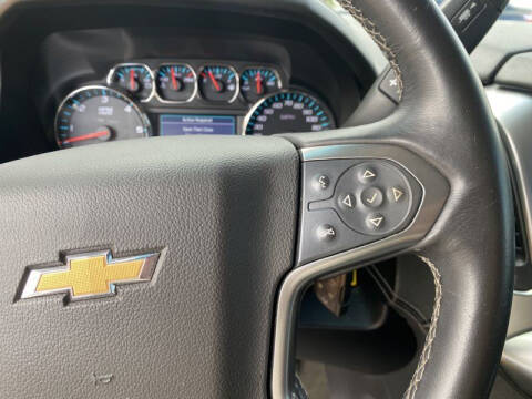 2015 Chevrolet Tahoe LS