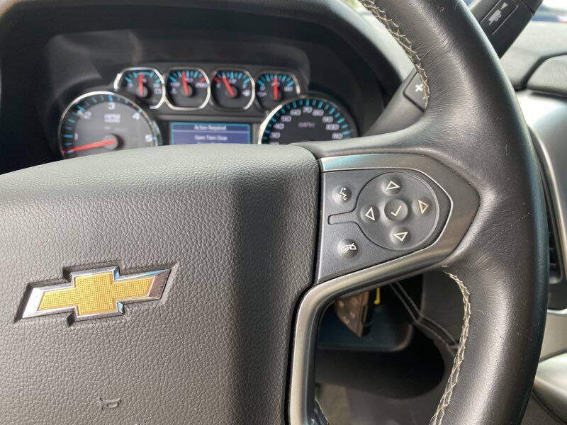 2015 Chevrolet Tahoe LS