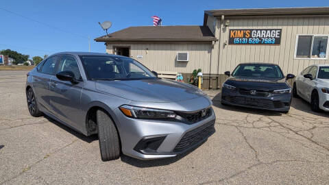 2024 Honda Civic EX-L