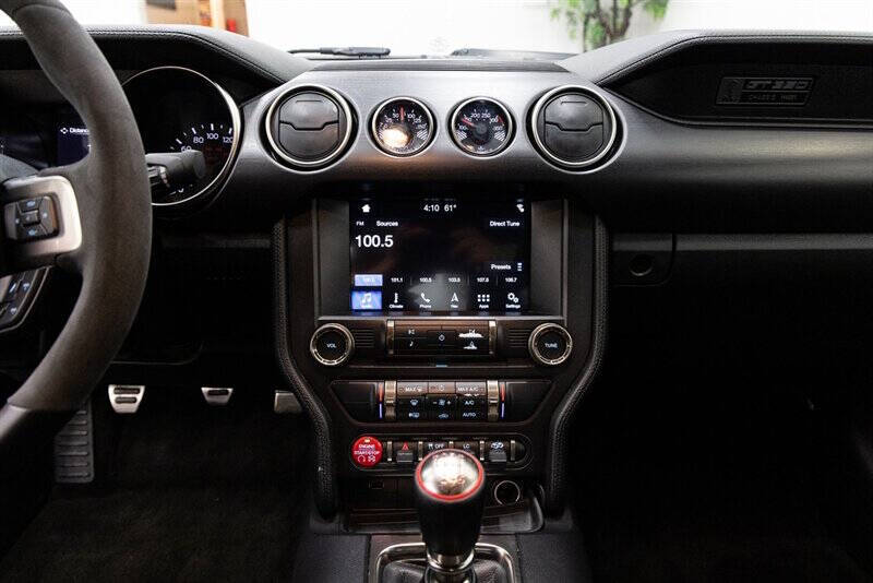 2017 Ford Mustang Shelby GT350