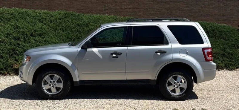 2012 Ford Escape XLT