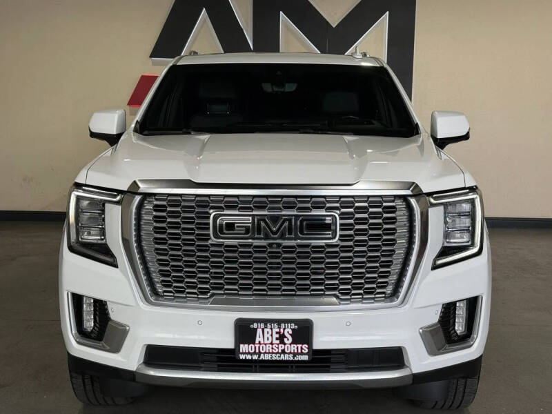 2021 GMC Yukon Denali