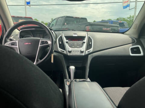 2010 GMC Terrain SLE-2