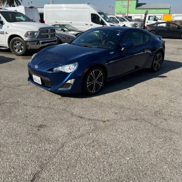 2014 Scion FR-S