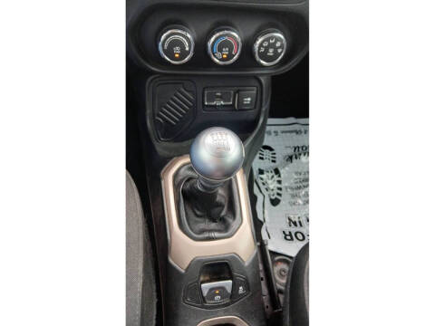 2016 Jeep Renegade Sport