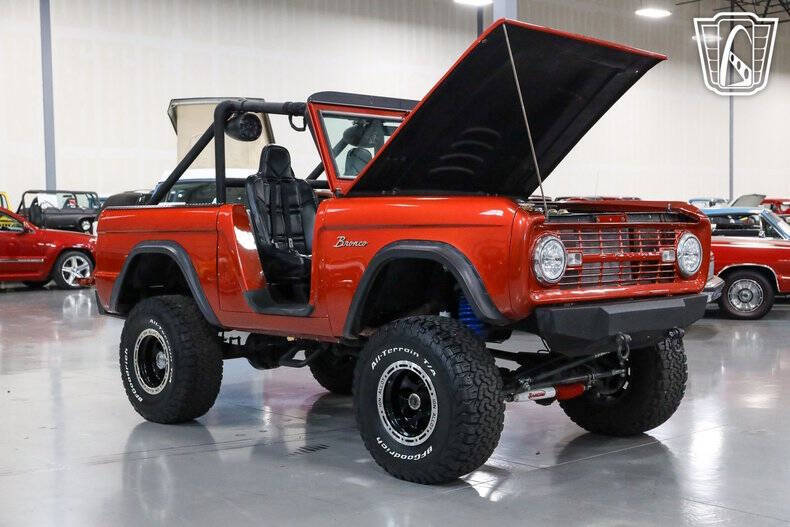 1967 Ford Bronco