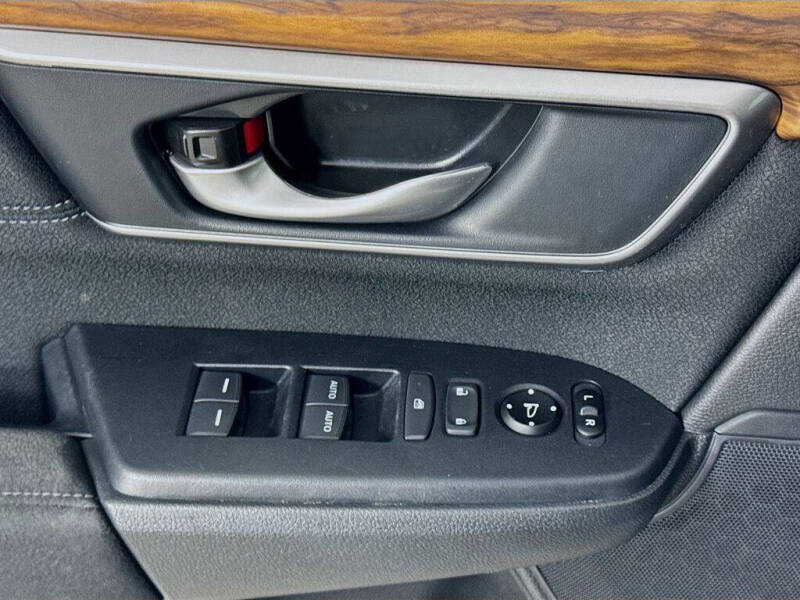 2020 Honda CR-V EX
