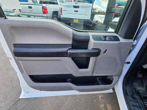 2019 Ford F-350 Super Duty