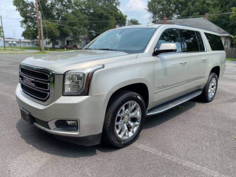 2015 GMC Yukon XL for sale at Brooks Autoplex Corp in Little Rock AR