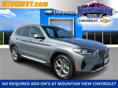 2023 BMW X3 sDrive30i