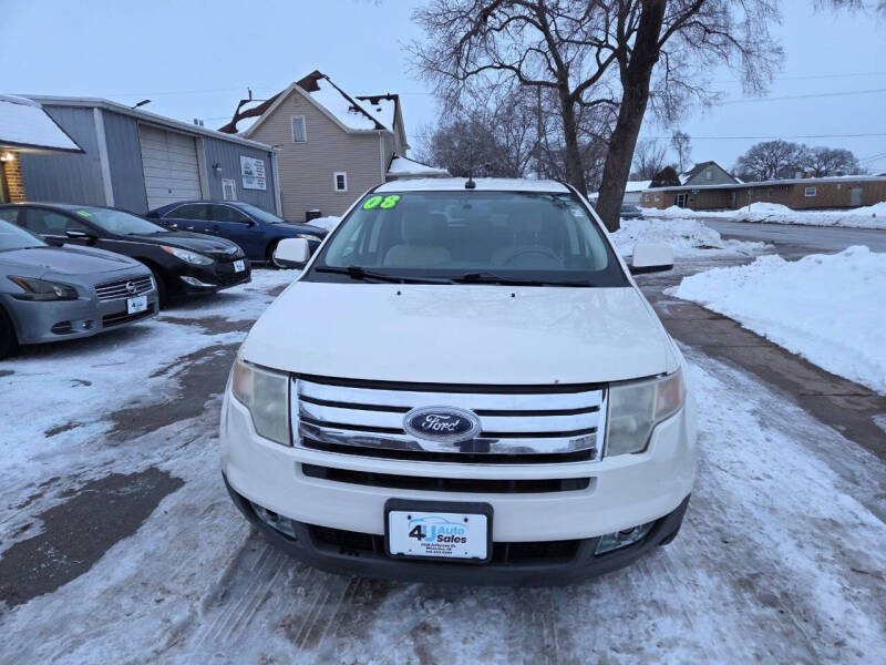2008 Ford Edge SEL