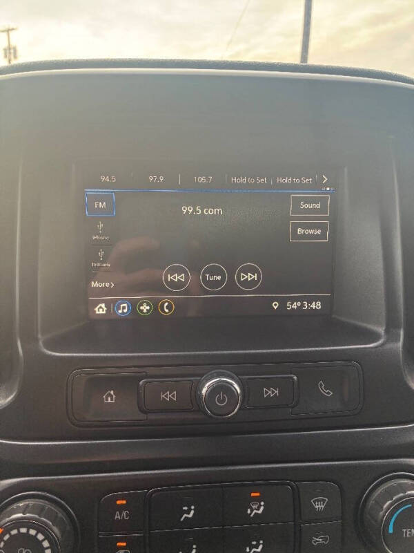 2019 Chevrolet Colorado Work Truck