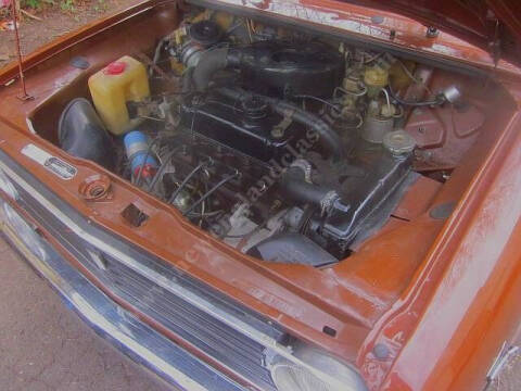 1972 MINI Panel van