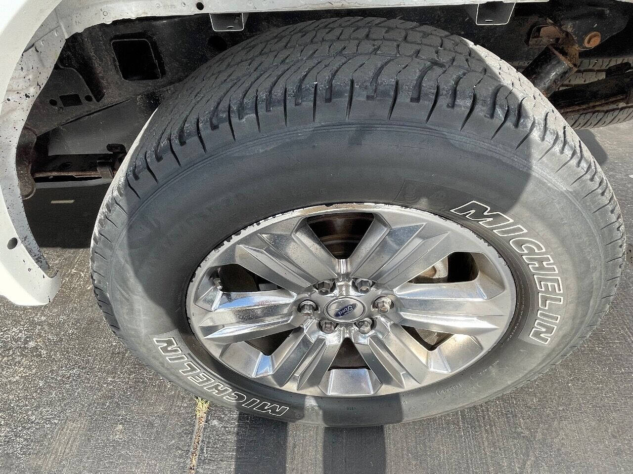 2018 FORD F-150 Pickup - $26,900
