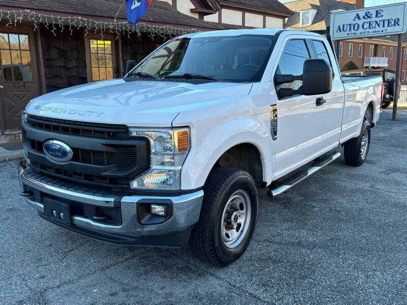 2021 Ford F-250 Super Duty for sale at A&E Auto Center in North Chelmsford MA