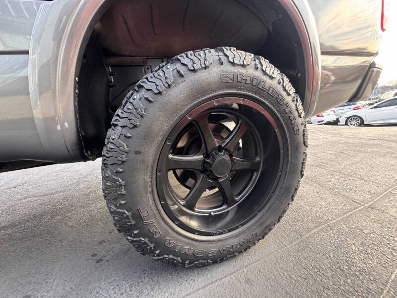 2017 Nissan Titan PRO-4X