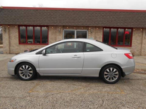 2009 Honda Civic for sale at Campbell's Auto Sport, Inc in Cedarburg WI