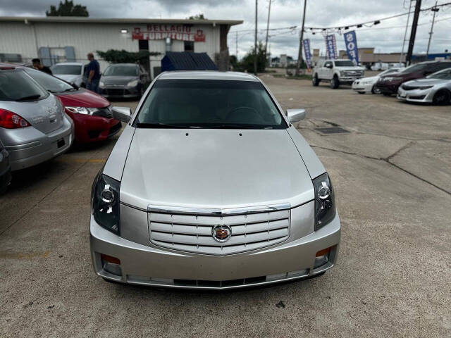 2007 Cadillac CTS for sale at Starway Motors in Houston, TX