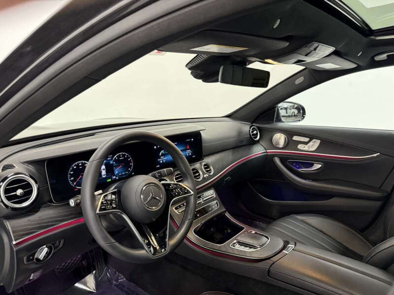 2022 Mercedes-Benz E-Class E 450 4MATIC