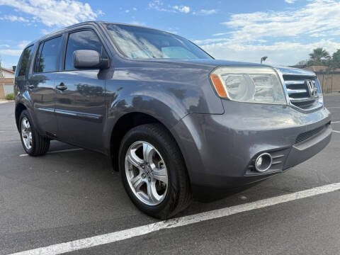 2015 Honda Pilot EX-L