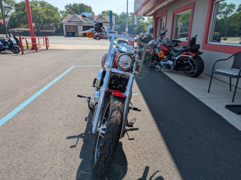 2018 Harley-Davidson SOFTAIL LOW RIDER