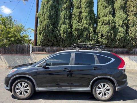 2014 Honda CR-V EX