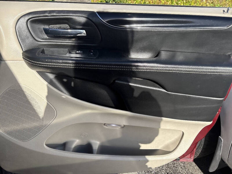 2018 Dodge Grand Caravan SXT