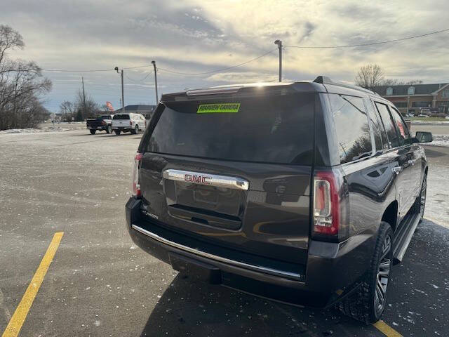 2017 GMC Yukon Denali
