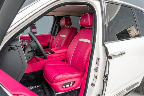 2025 Rolls-Royce Cullinan